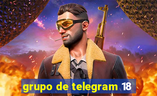 grupo de telegram 18